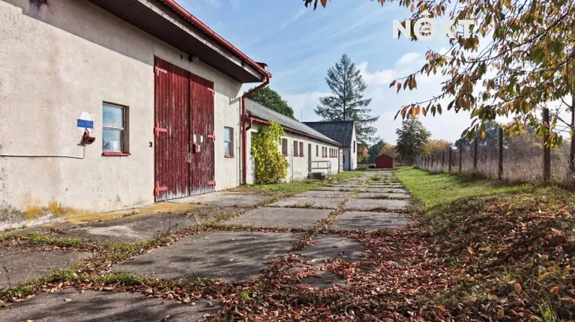 Prodej výrobních prostor, Jindřichův Hradec, 9726 m2