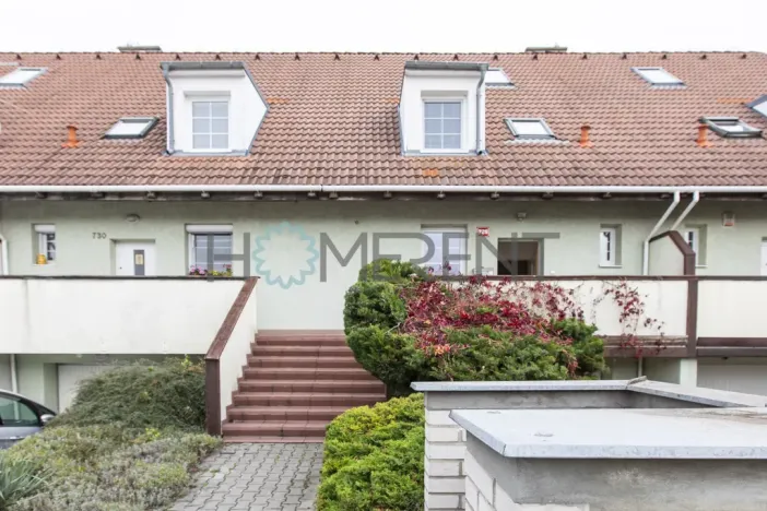 Pronájem rodinného domu, Horoměřice, J. Š. Baara, 190 m2