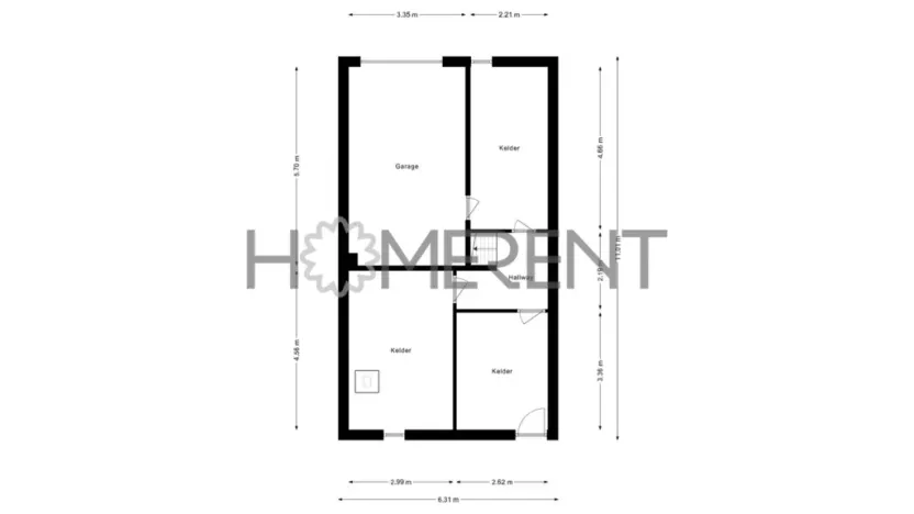 Pronájem rodinného domu, Horoměřice, J. Š. Baara, 190 m2