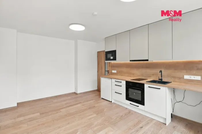 Pronájem bytu 2+kk, Libochovice, Tyršova, 44 m2