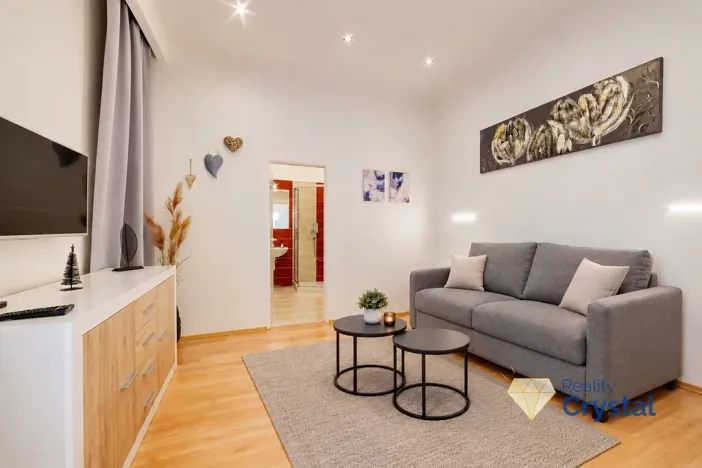 Pronájem bytu 1+1, Mariánské Lázně, Anglická, 40 m2