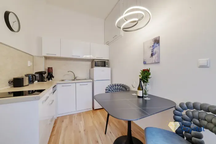 Pronájem bytu 1+1, Mariánské Lázně, Anglická, 40 m2