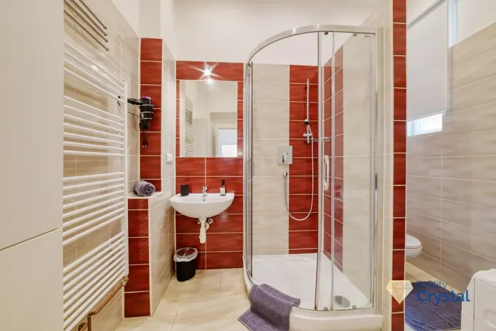 Pronájem bytu 1+1, Mariánské Lázně, Anglická, 40 m2