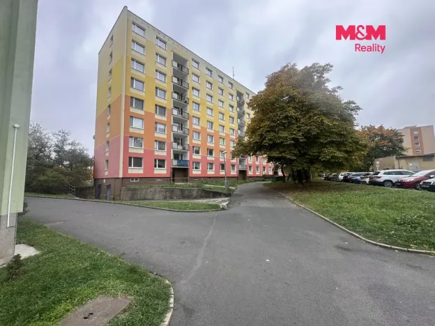 Prodej bytu 3+1, Chomutov, Písečná, 64 m2