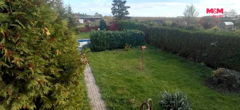 Pronájem rodinného domu, Kmetiněves, 116 m2