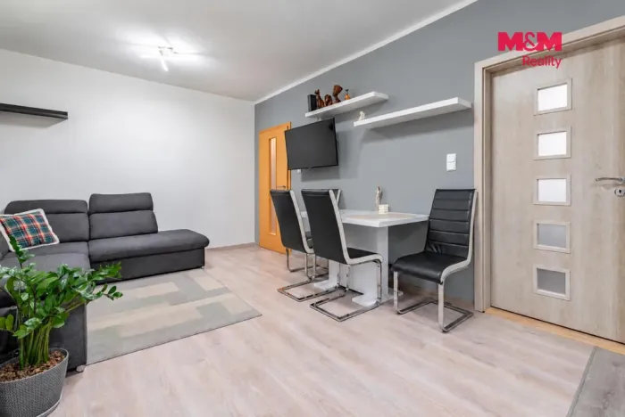 Prodej bytu 3+kk, České Budějovice - České Budějovice 3, Staroměstská, 64 m2