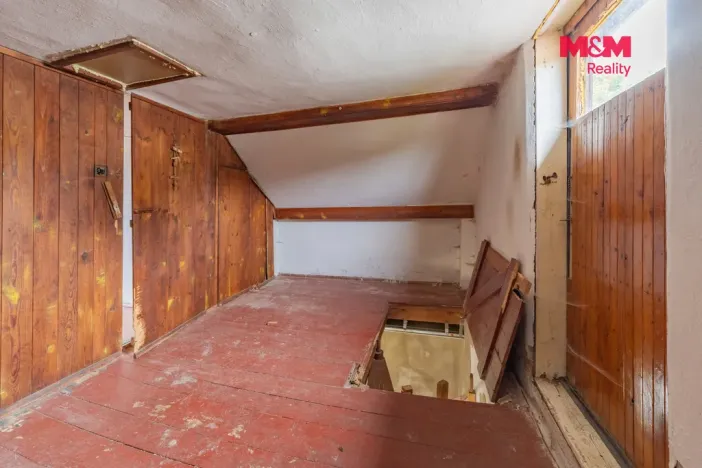 Prodej rodinného domu, Jindřichovice, 63 m2