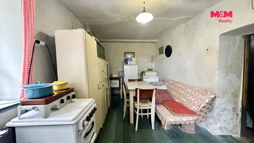 Prodej chalupy, Všemyslice - Slavětice, 72 m2