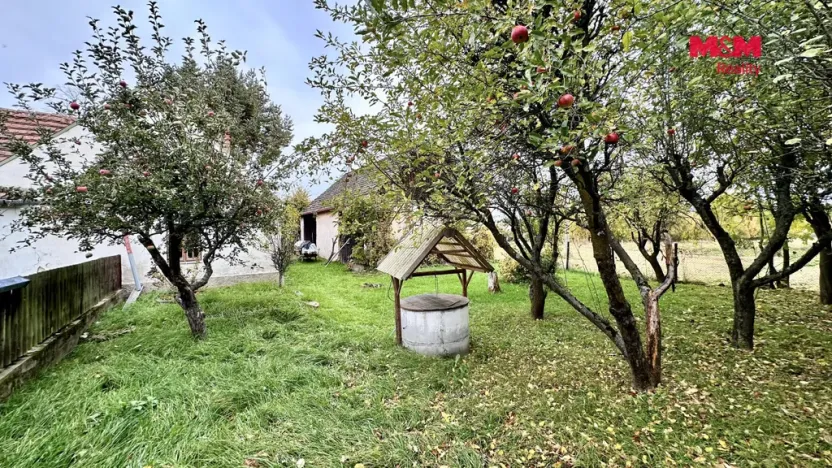 Prodej chalupy, Všemyslice - Slavětice, 72 m2