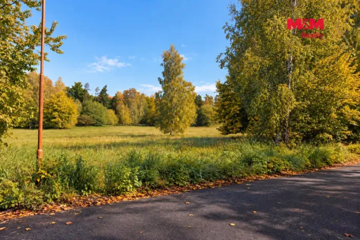 Prodej pozemku pro bydlení, Zruč nad Sázavou, 1273 m2
