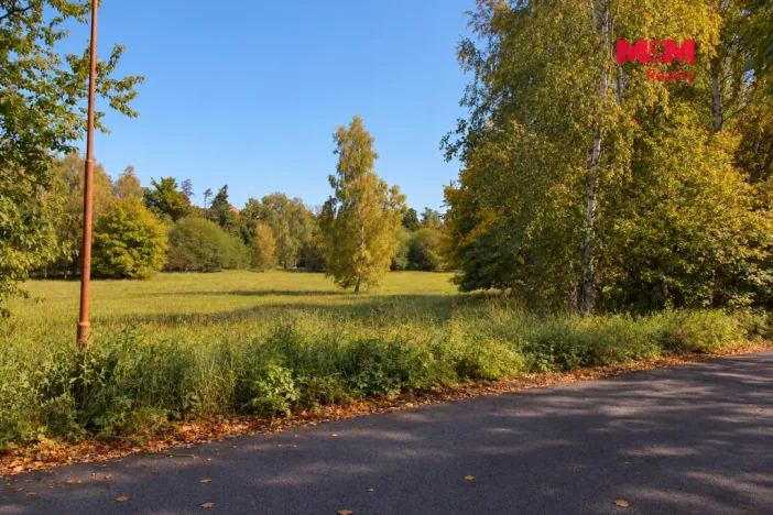 Prodej pozemku pro bydlení, Zruč nad Sázavou, 1273 m2