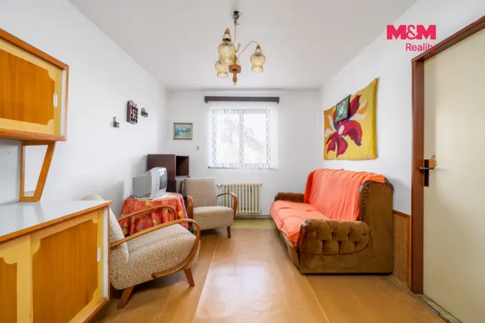 Prodej rodinného domu, Výrov - Hadačka, 662 m2