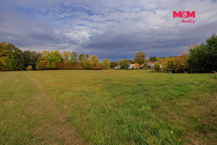 Prodej louky, Lužany - Zelené, 5700 m2