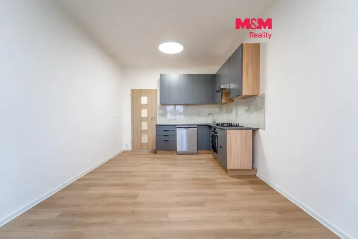 Pronájem bytu 3+kk, Plzeň - Východní Předměstí, Francouzská třída, 55 m2