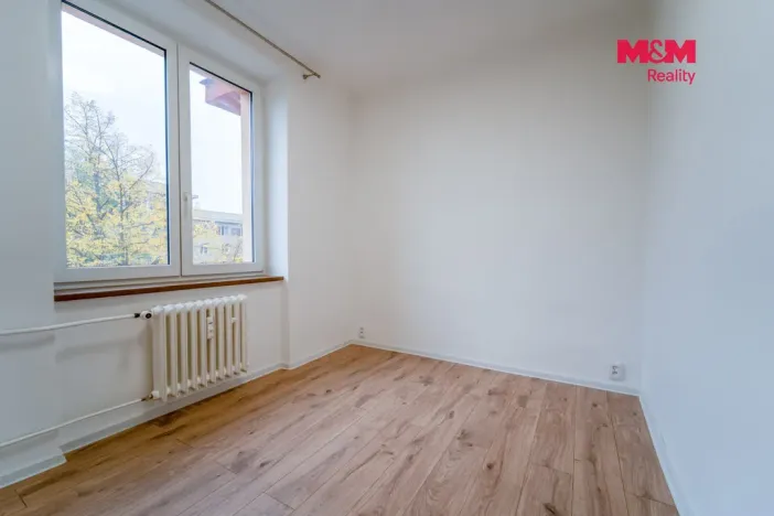Pronájem bytu 3+kk, Plzeň - Východní Předměstí, Francouzská třída, 55 m2