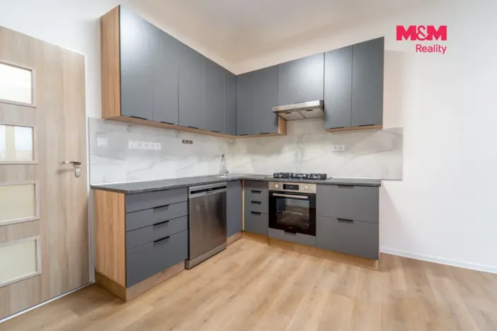 Pronájem bytu 3+kk, Plzeň - Východní Předměstí, Francouzská třída, 55 m2