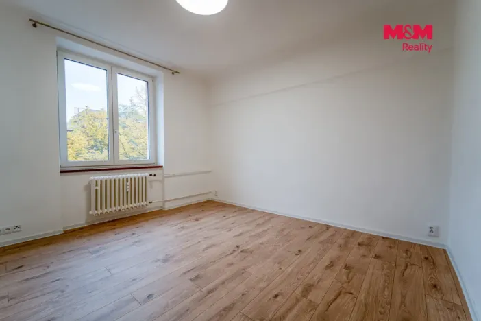 Pronájem bytu 3+kk, Plzeň - Východní Předměstí, Francouzská třída, 55 m2
