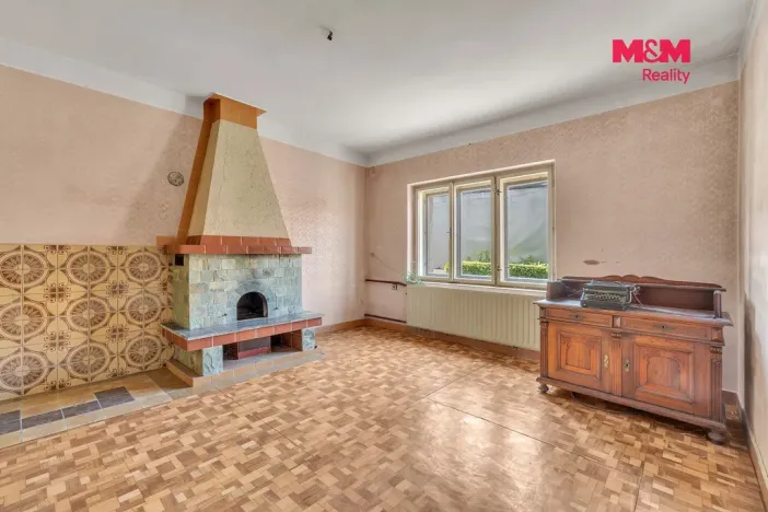 Prodej rodinného domu, Chrudim - Chrudim IV, Malecká, 112 m2