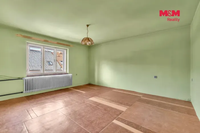 Prodej rodinného domu, Chrudim - Chrudim IV, Malecká, 112 m2
