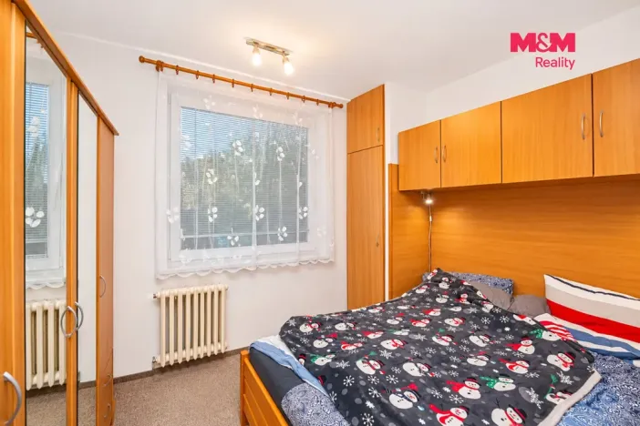 Prodej bytu 1+1, Vysoké Mýto - Litomyšlské Předměstí, U Potoka, 38 m2