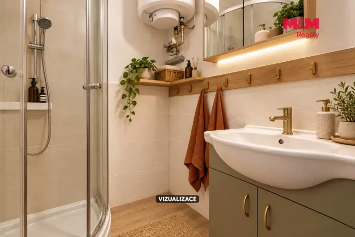 Prodej bytu 3+1, Kamenický Šenov, Trtíkova, 69 m2