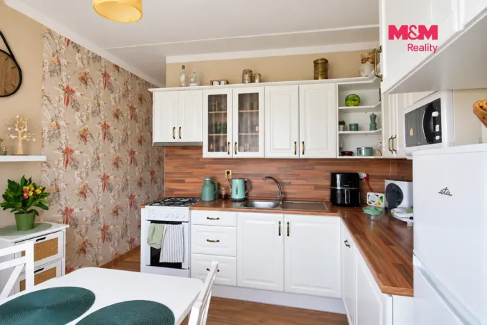 Pronájem bytu 3+1, Hlinsko, Rubešova, 72 m2