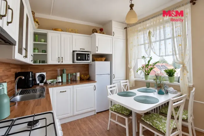 Pronájem bytu 3+1, Hlinsko, Rubešova, 72 m2