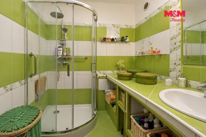 Pronájem bytu 3+1, Hlinsko, Rubešova, 72 m2