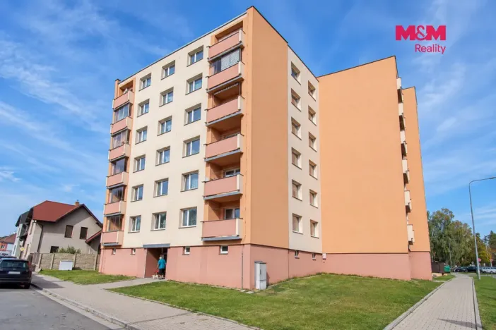 Pronájem bytu 3+1, Hlinsko, Rubešova, 72 m2