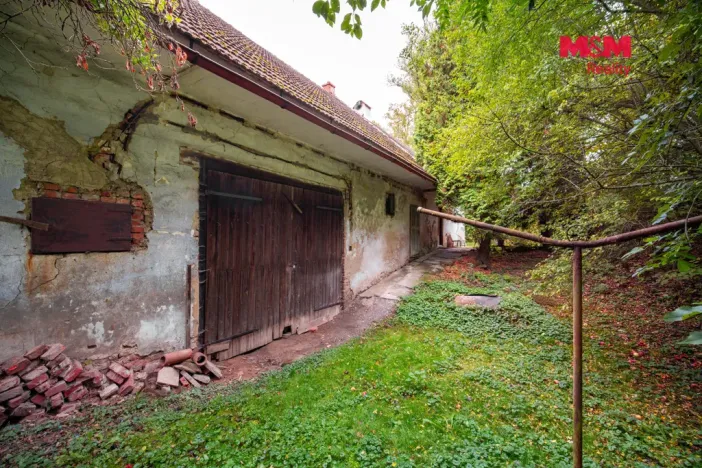 Prodej rodinného domu, Třebařov, 120 m2