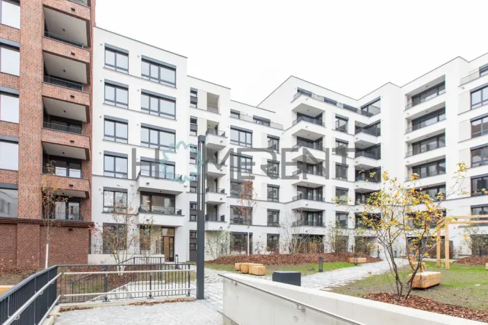 Pronájem bytu 2+kk, Praha - Nusle, Závišova, 45 m2