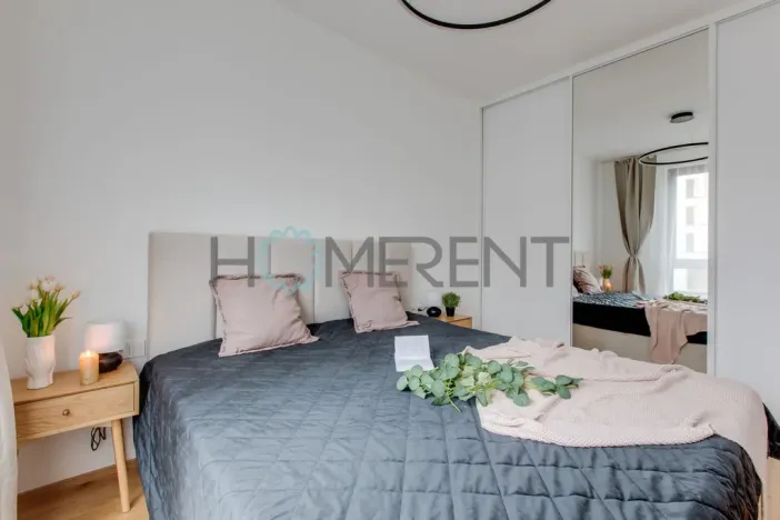 Pronájem bytu 2+kk, Praha - Nusle, Závišova, 45 m2