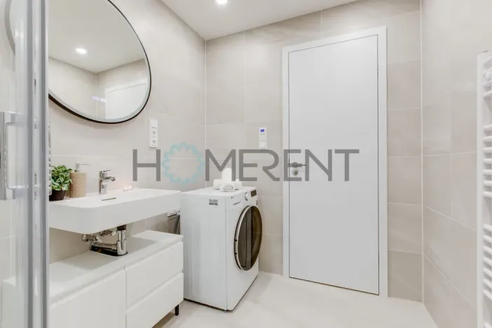 Pronájem bytu 2+kk, Praha - Nusle, Závišova, 45 m2