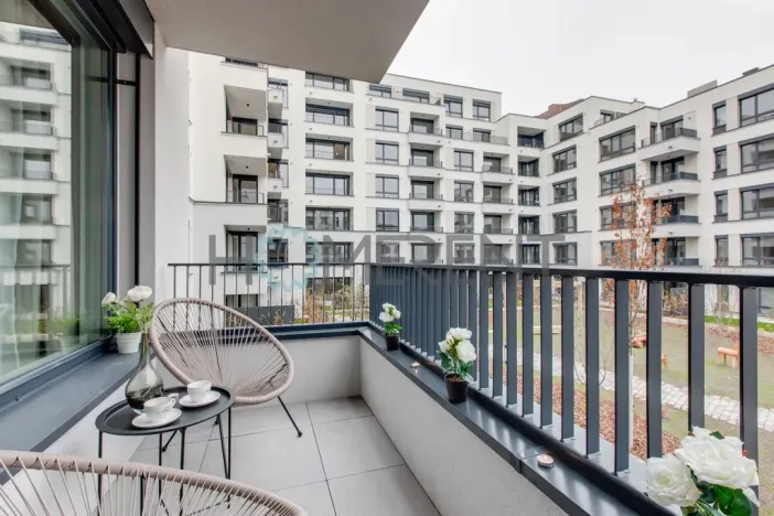 Pronájem bytu 2+kk, Praha - Nusle, Závišova, 45 m2