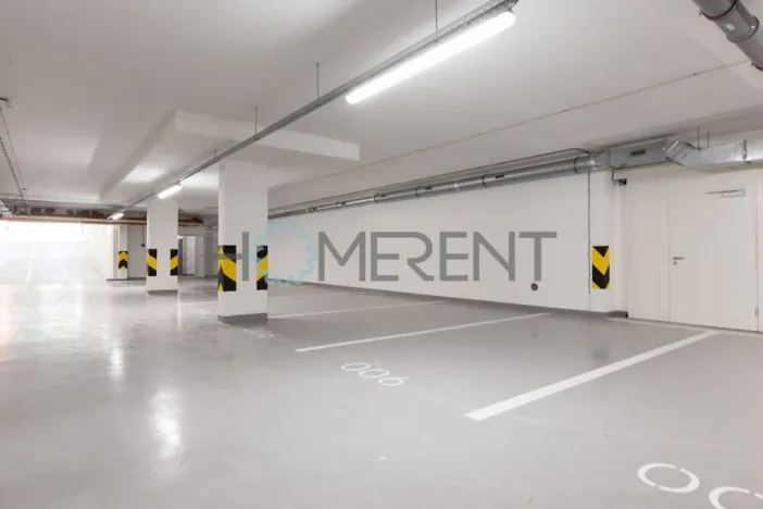 Pronájem bytu 2+kk, Praha - Nusle, Závišova, 45 m2