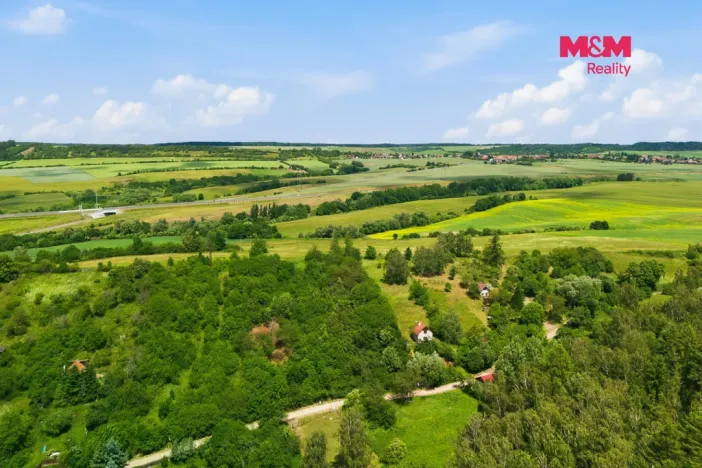 Prodej pozemku pro bydlení, Krušovice, 2033 m2