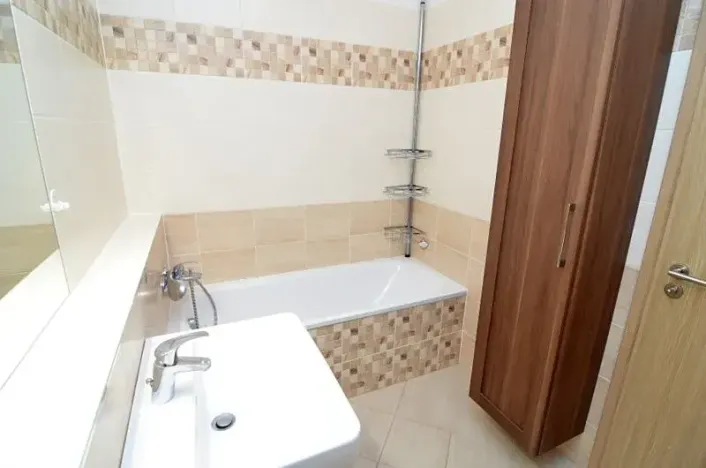 Pronájem bytu 3+kk, Praha - Střížkov, Makedonská, 90 m2
