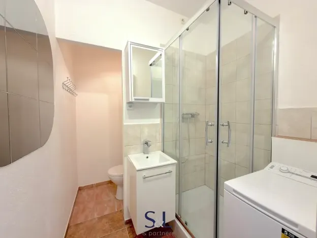 Pronájem bytu 2+kk, Česká Lípa, Hradecká, 40 m2
