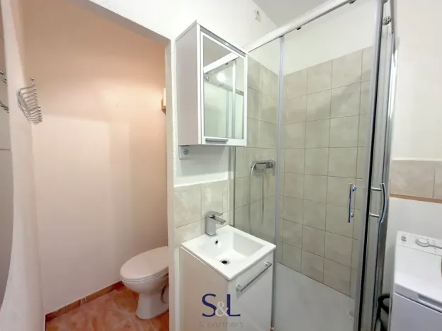 Pronájem bytu 2+kk, Česká Lípa, Hradecká, 40 m2