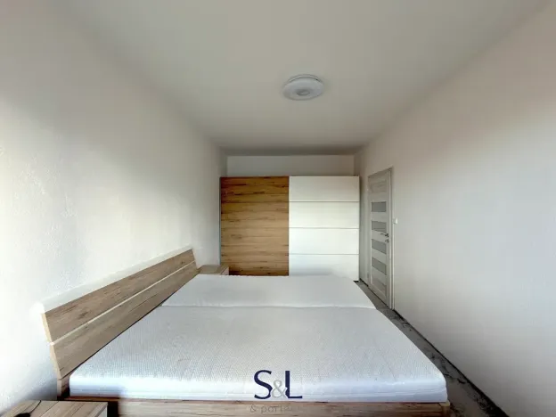 Pronájem bytu 2+kk, Česká Lípa, Hradecká, 40 m2