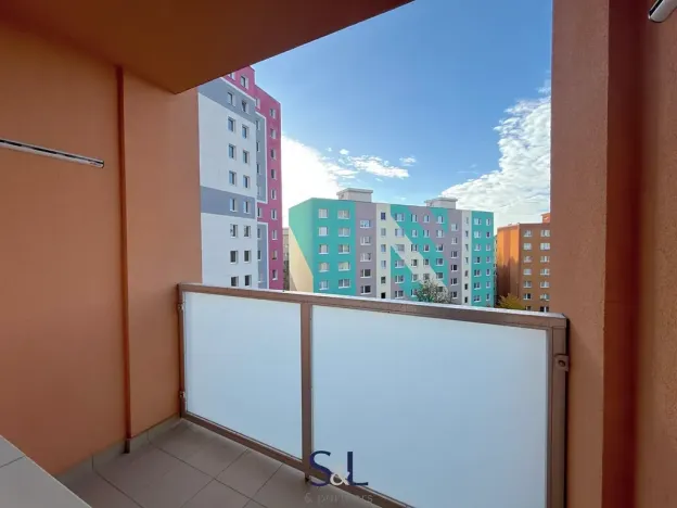 Pronájem bytu 2+kk, Česká Lípa, Hradecká, 40 m2