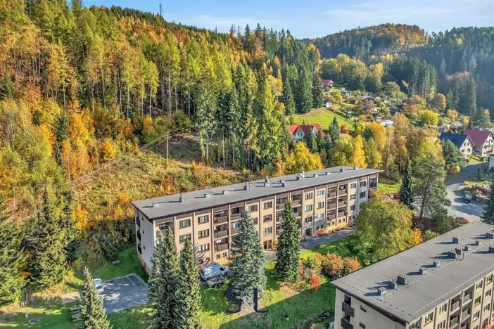 Prodej bytu 3+1, Jablonec nad Jizerou, 78 m2