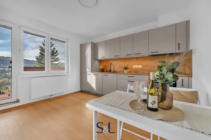 Prodej bytu 3+1, Jablonec nad Jizerou, 78 m2