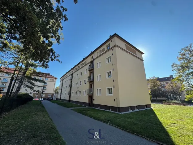 Pronájem bytu 2+1, Kladno, U tržnice, 51 m2