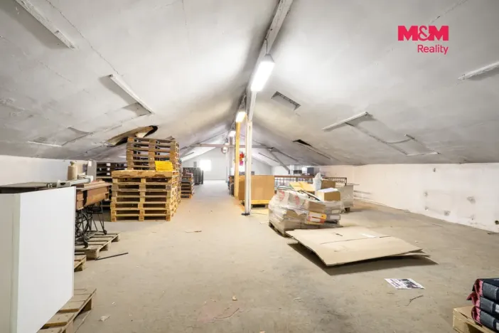 Prodej výrobních prostor, Jílové, Teplická, 3160 m2
