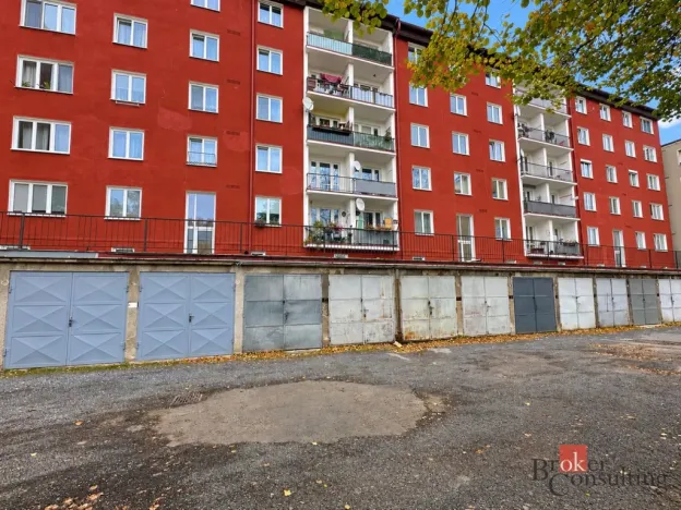 Prodej bytu 2+1, Karlovy Vary - Rybáře, Hybešova, 54 m2