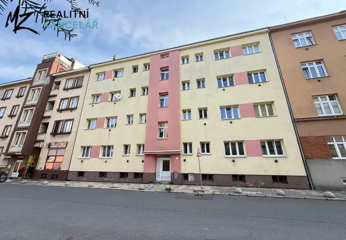 Pronájem bytu 2+kk, Přerov, Na Odpoledni, 51 m2