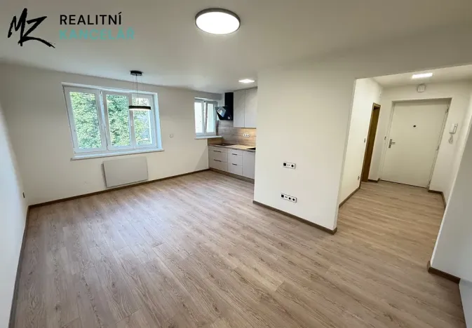Pronájem bytu 2+kk, Přerov, Na Odpoledni, 51 m2