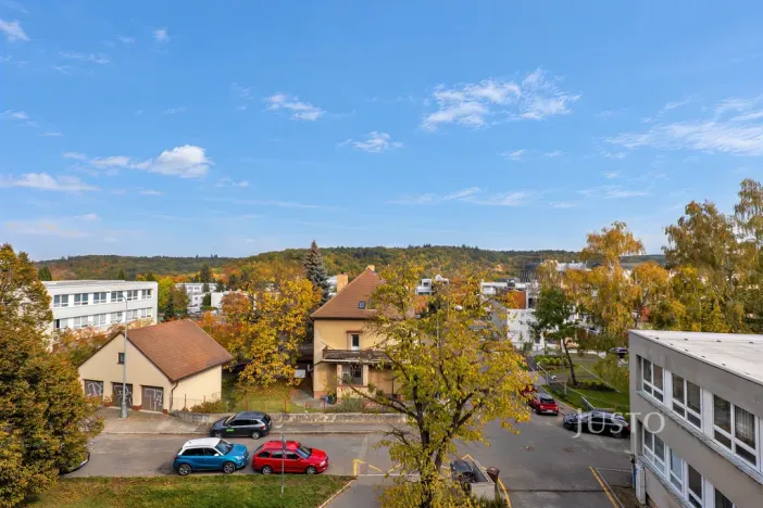 Pronájem bytu 2+kk, Praha - Krč, V jehličí, 53 m2