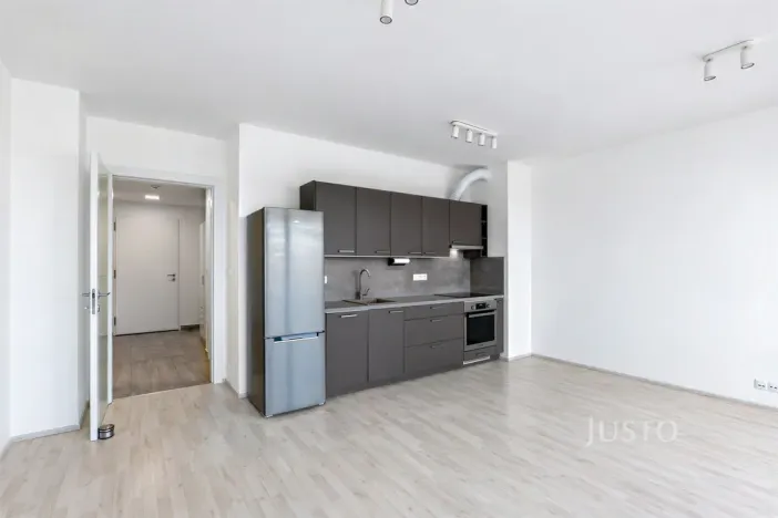 Pronájem bytu 2+kk, Praha - Krč, V jehličí, 53 m2